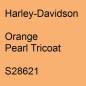 Preview: Harley-Davidson, Orange Pearl Tricoat, S28621.